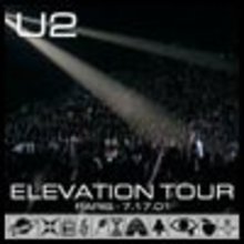 Elevation Tour: Live A Bercy, Paris CD1