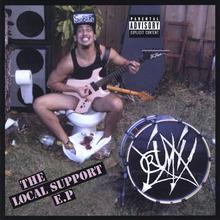 The Local Support - EP