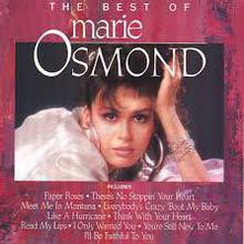 Best Of Marie Osmond