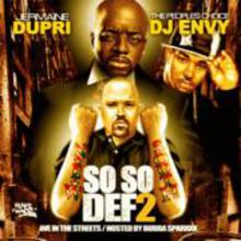 Dj Envy & Jermaine Dupri - So So Def Mixtape Vol. 2