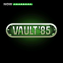 Now Yearbook - The Vault: 1985 CD4