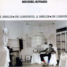 De Longueuil À Berlin (Vinyl)