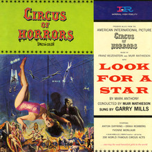 Circus Of Horrors (With Muir Mathieson) (Vinyl)
