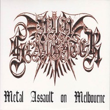 Metal Assault On Melbourne & Brisbane