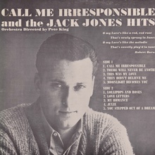 Call Me Irresponsible (Vinyl)
