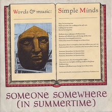 Someone Somewhere (In Summertime) (VLS)