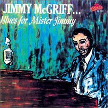 Blues For Mister Jimmy (Vinyl)
