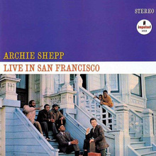 Live In San Francisco (Reissued 2015)