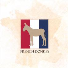 French Donkey
