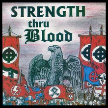 Strength Thru Blood (With Hate Society)