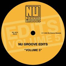 Nu Groove Edits Vol. 5