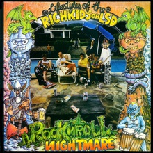 Rock 'N' Roll Nightmare (Vinyl)