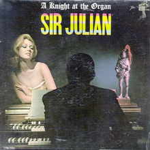 A Knight At The Organ (Vinyl)