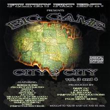 Big Game City To City Volume 3&4