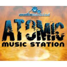 Atomic Music Station CD3