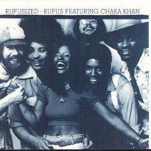 Rufusized (With Chaka Khan) (Vinyl)
