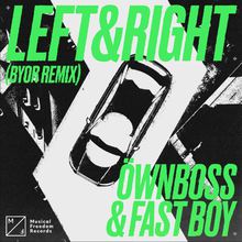 Left & Right (Byor Remix) (Extended Mix) (CDS)