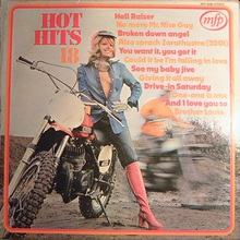 MFP - Hot Hits Vol. 18 (Vinyl)