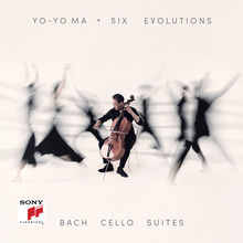Six Evolutions - Bach: Cello Suites CD2