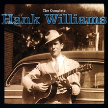 The Complete Hank Williams CD4