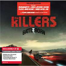 Battle Born (Target Deluxe Edition)