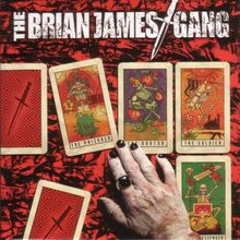 The Brian James Gang