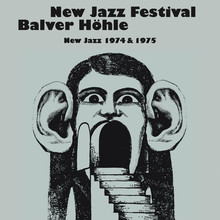 New Jazz Festival Balver Höhle (New Jazz 1974 & 1975) CD2