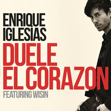 Duele El Corazón (Feat. Wisin) (CDS)