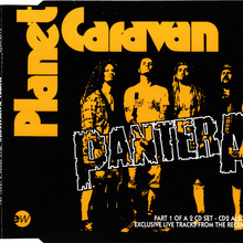 Planet Caravan Pt. 1 (CDS)