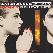 Don't Believe Her (CDS)