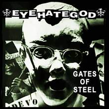 Gates Of Steel / New Life (With Sheer Terror) (VLS)