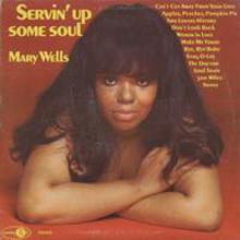 Servin' Up Some Soul (Vinyl)
