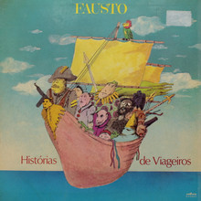 Histуrias De Viageiros (Vinyl)