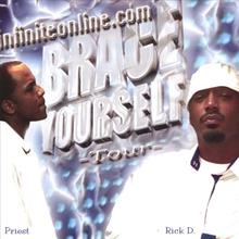 The Brace Yourself Tour CD &DVD