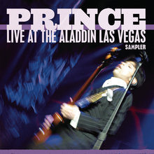 Live At The Aladdin Las Vegas Sampler (2020 Digital EP)