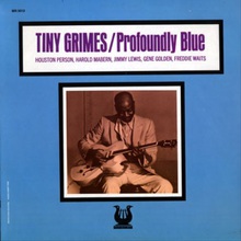 Profoundly Blue (Vinyl)