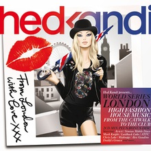 Hed Kandi: World Series - London CD1