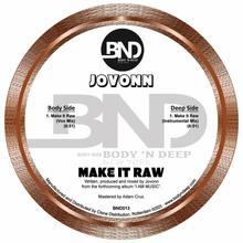 Make It Raw (CDS)