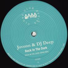 Back In The Dark (With DJ Deep) (Reissued 2011)