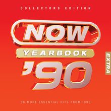 Now Yearbook '90 Extra CD1
