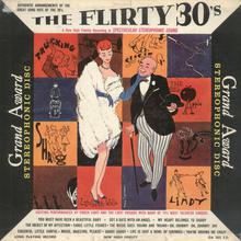 The Flirty 30's (With The Light Brigade) (Vinyl)
