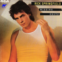 Rick Springfield (Vinyl)