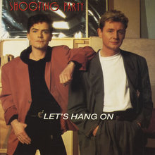 Let's Hang On (CDS)