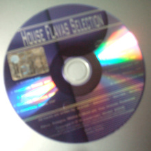 House Flavas Selection CDS