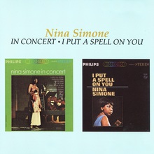 In Concert / I Put A Spell On You