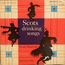 Scots Drinking Songs (Vinyl)