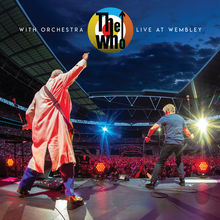 The Who With Orchestra: Live At Wembley, UK, 2019 CD2
