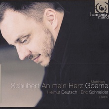 Matthias Goerne - Schubert Edition Vol. 2 CD2