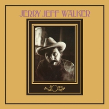 Jerry Jeff Walker (Vinyl)
