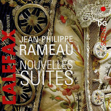 Jean-Philippe Rameau (1683-1764): Nouvelles Suites
